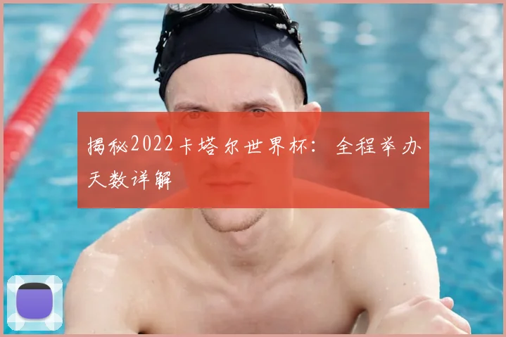 揭秘2022卡塔尔世界杯:全程举办天数详解